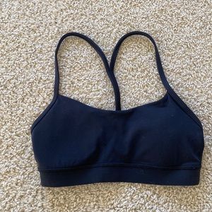 Lululemon Flow Y bra - Sz 4